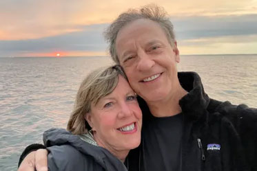 Margaret and Earl Chesson. Link to their story